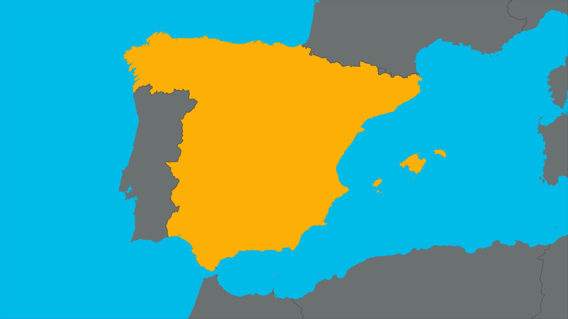 Logo Spanien Zdftivi
