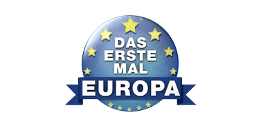 Das erste Mal Europa - Logo - 