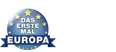 Das erste Mal Europa - Logo