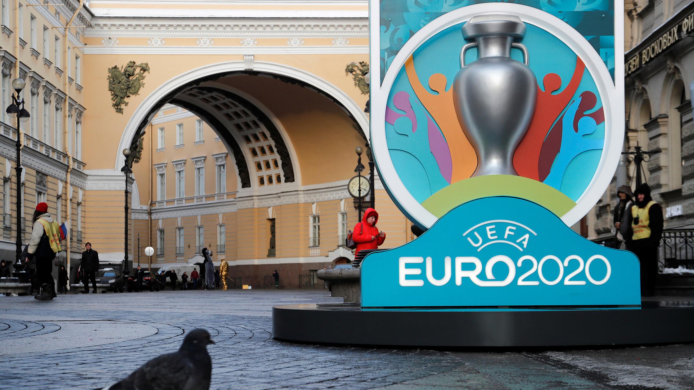 Wie Kommen Deutsche Fussballfans An Tickets Zdfmediathek