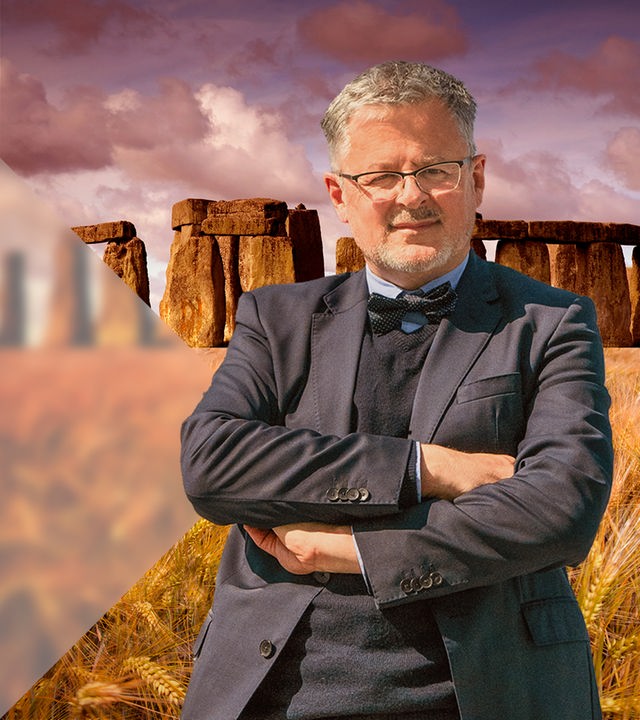 Europa-Saga mit Christopher Clark Teaser