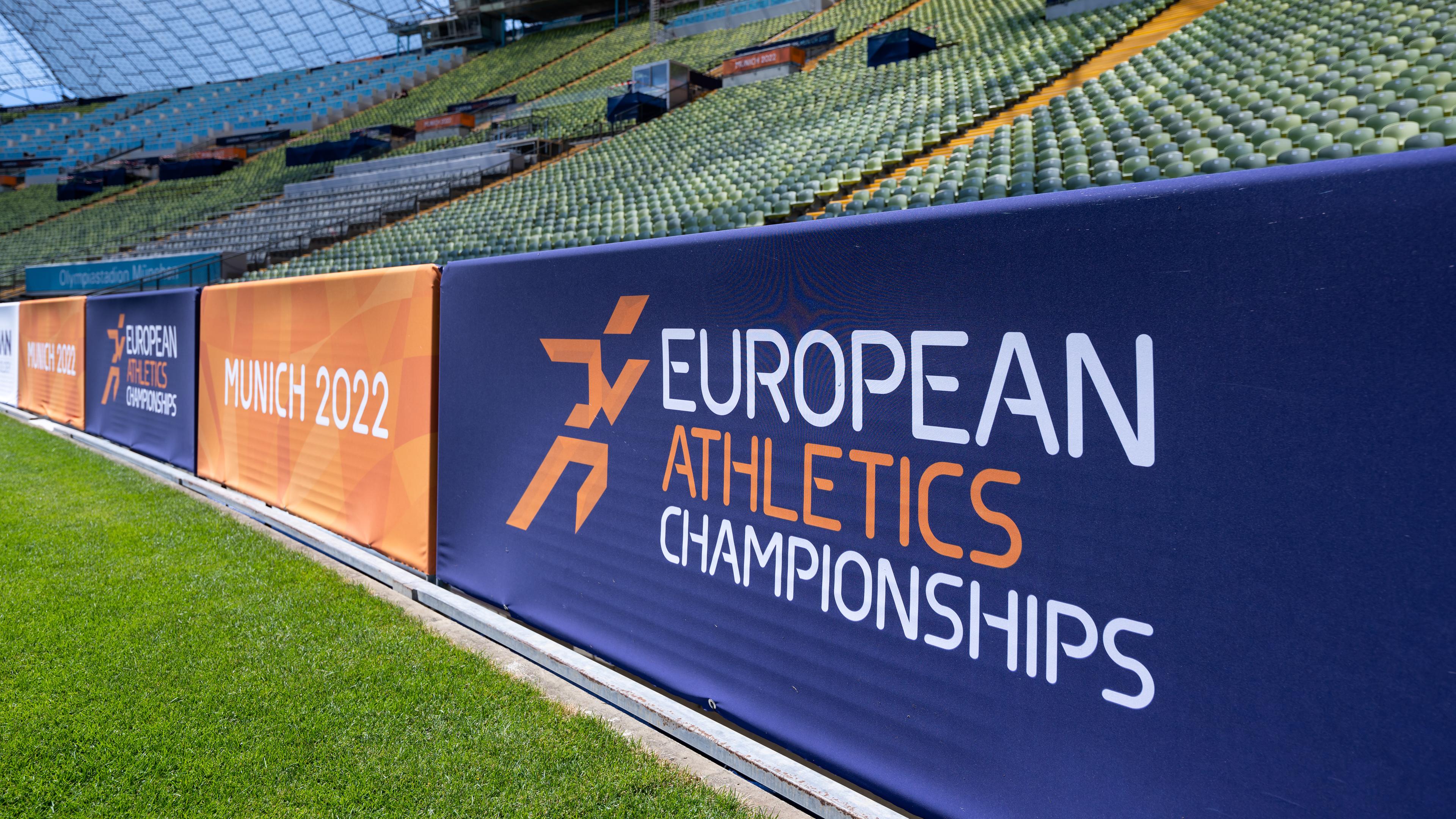 European Championships München Alle Infos zum Großereignis