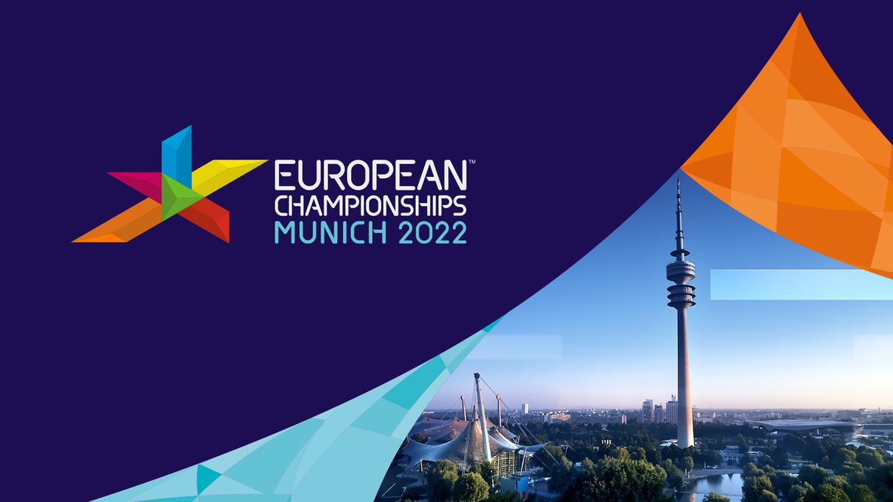 European Championships 2022 München - Highlights