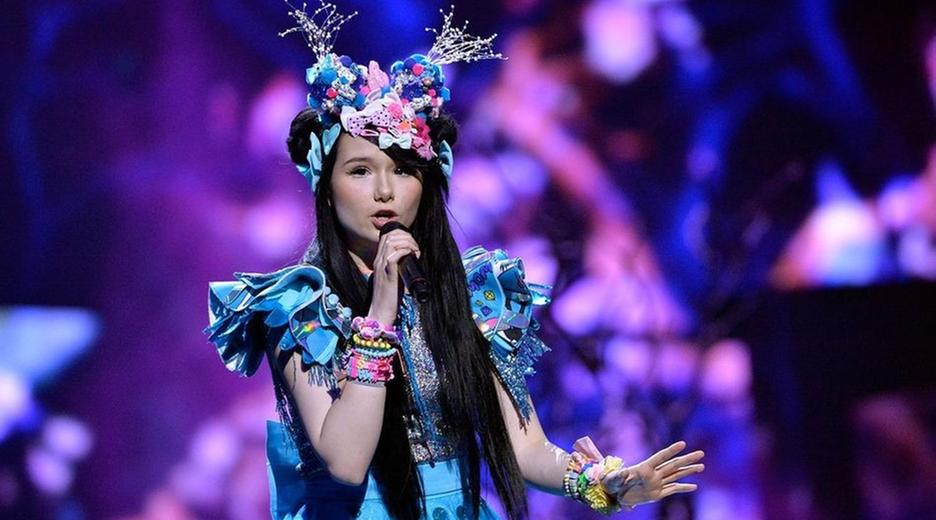 Eurovision Song Contest 2016: Jamie-Lee