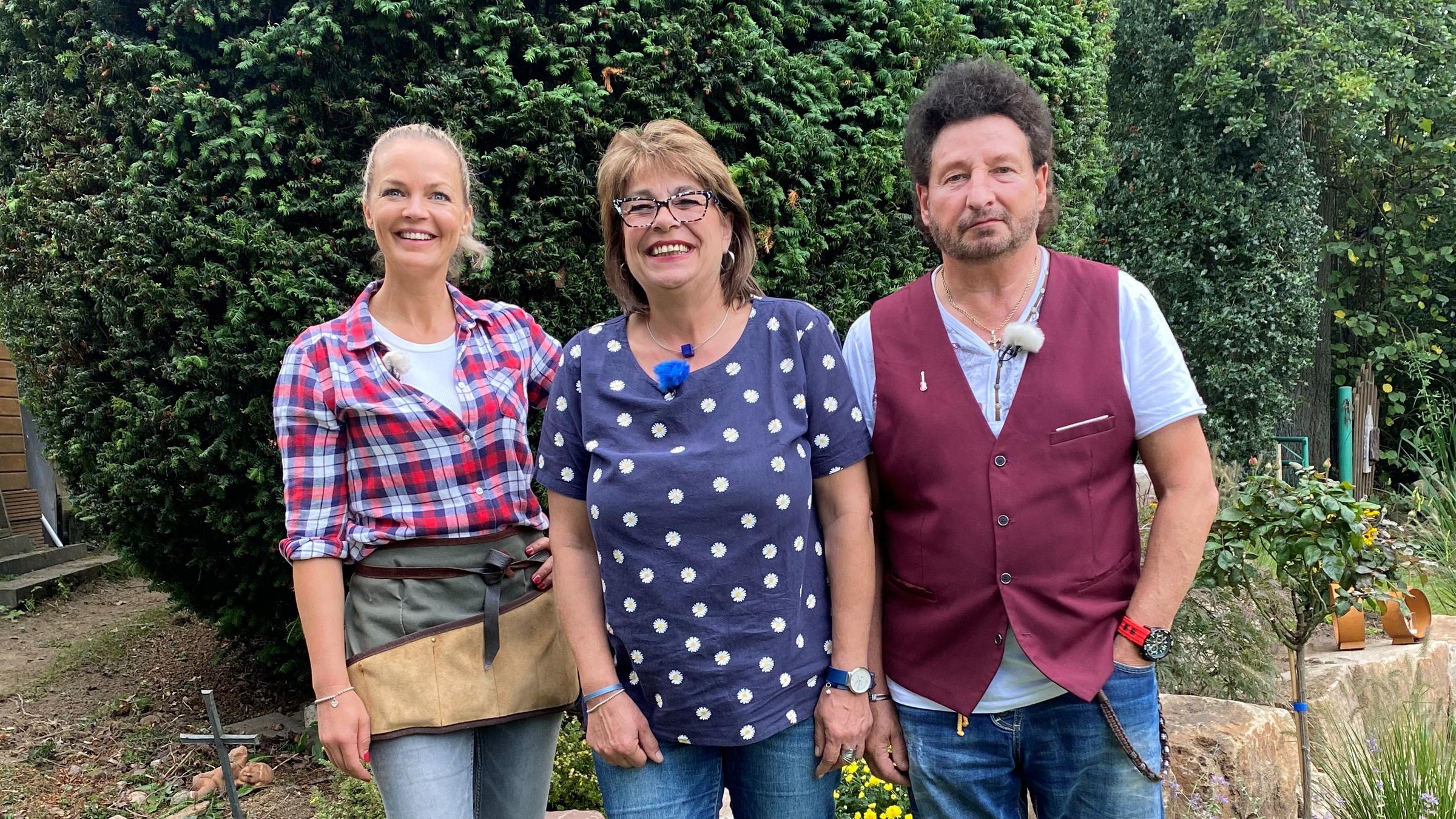 Duell der Gartenprofis vom 21. Mai 2023