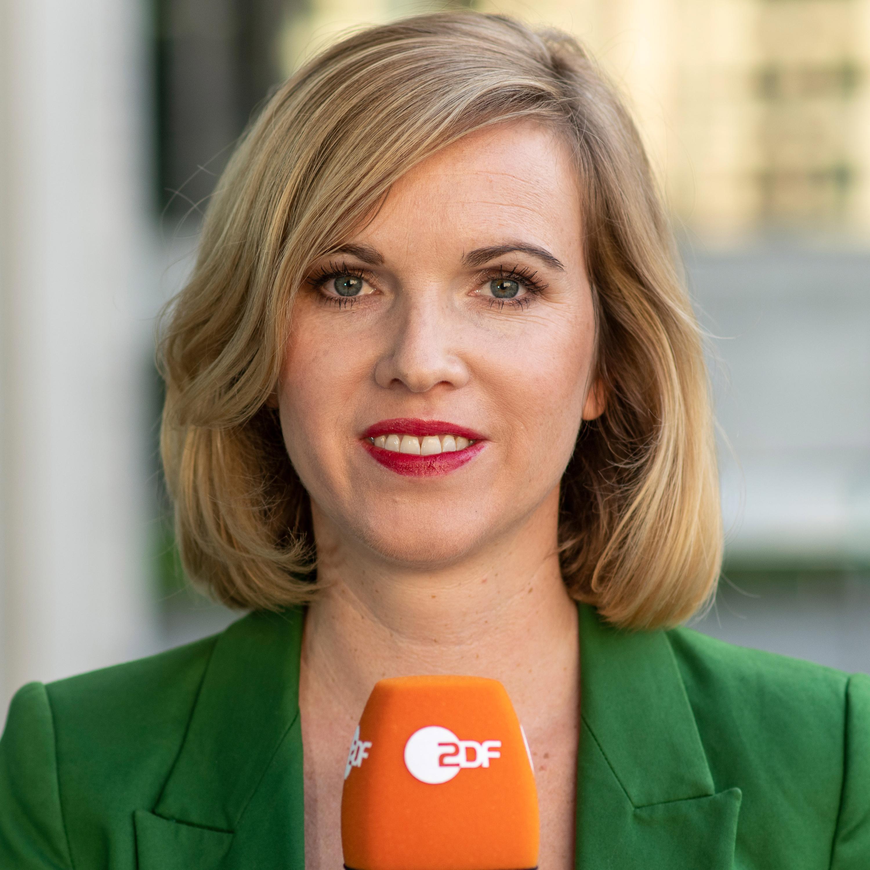 Eva Schiller, Leiterin ZDF-Studio Baden-Württemberg