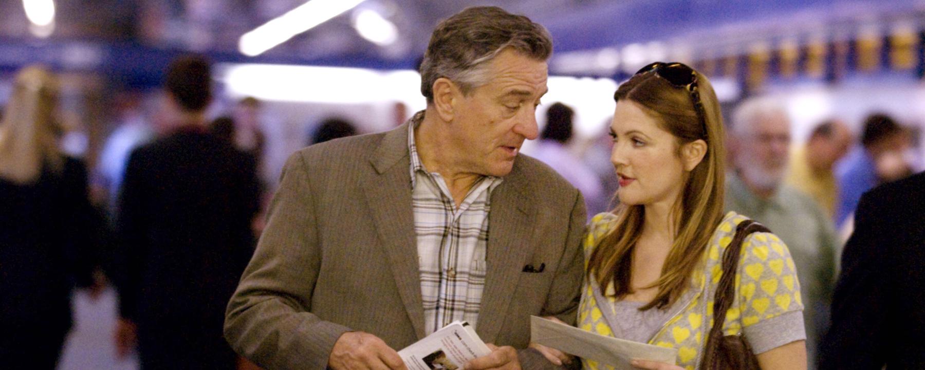 Everybody's Fine - Robert De Niro und Drew Barrymore, 2009