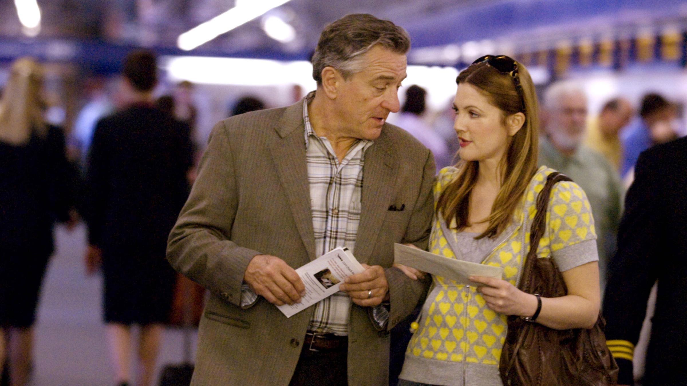 Everybody's Fine - Robert De Niro und Drew Barrymore, 2009