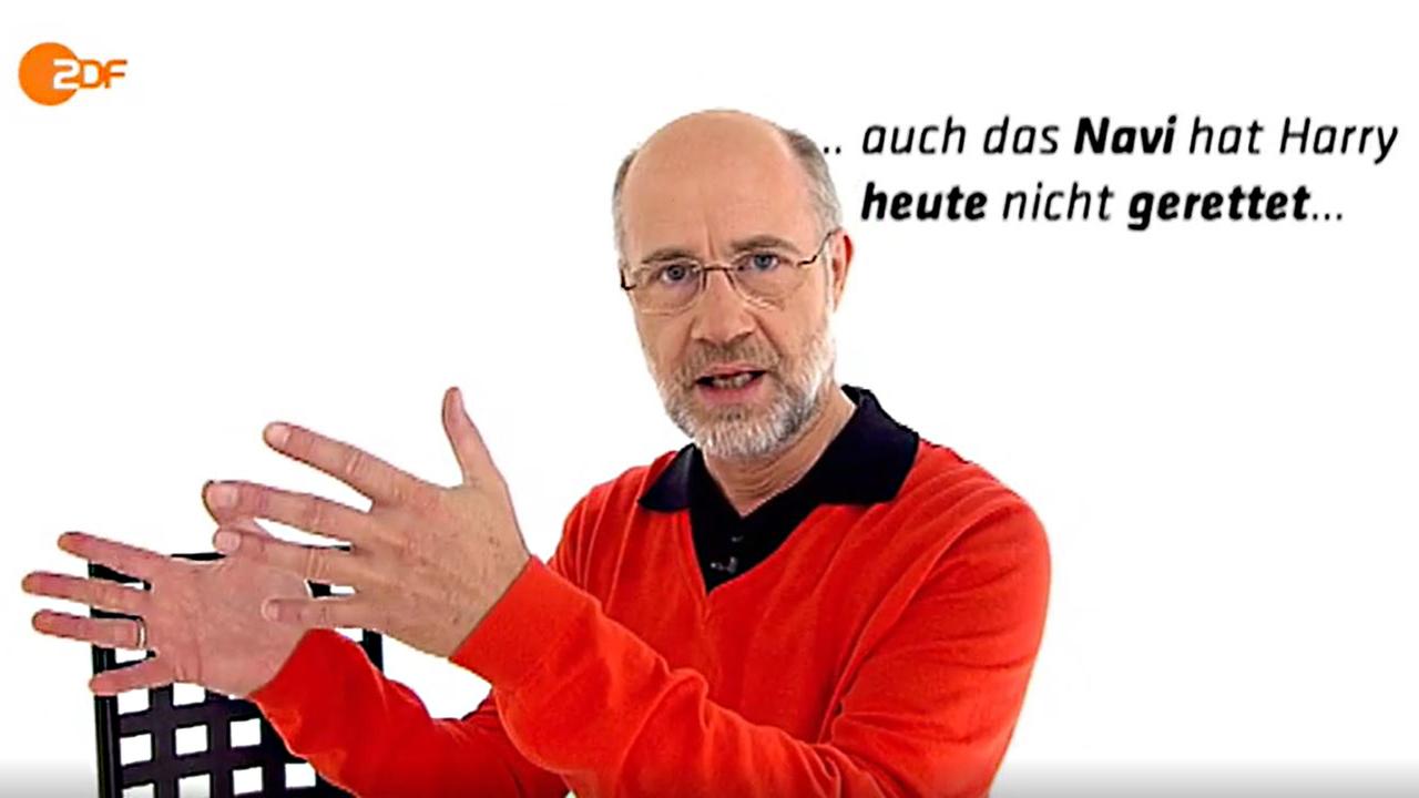 Harald Lesch morderiert 