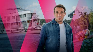 Expedition Amazonas - Brasiliens Regenwald und die globale Klimakrise