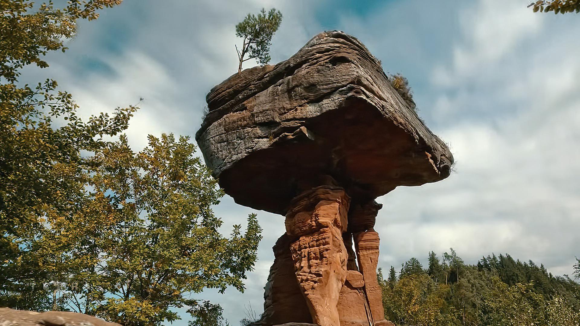 Expedition Deutschland - der Süden