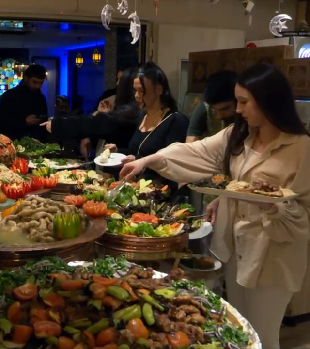 "Expedition Ramadan" Hamburg