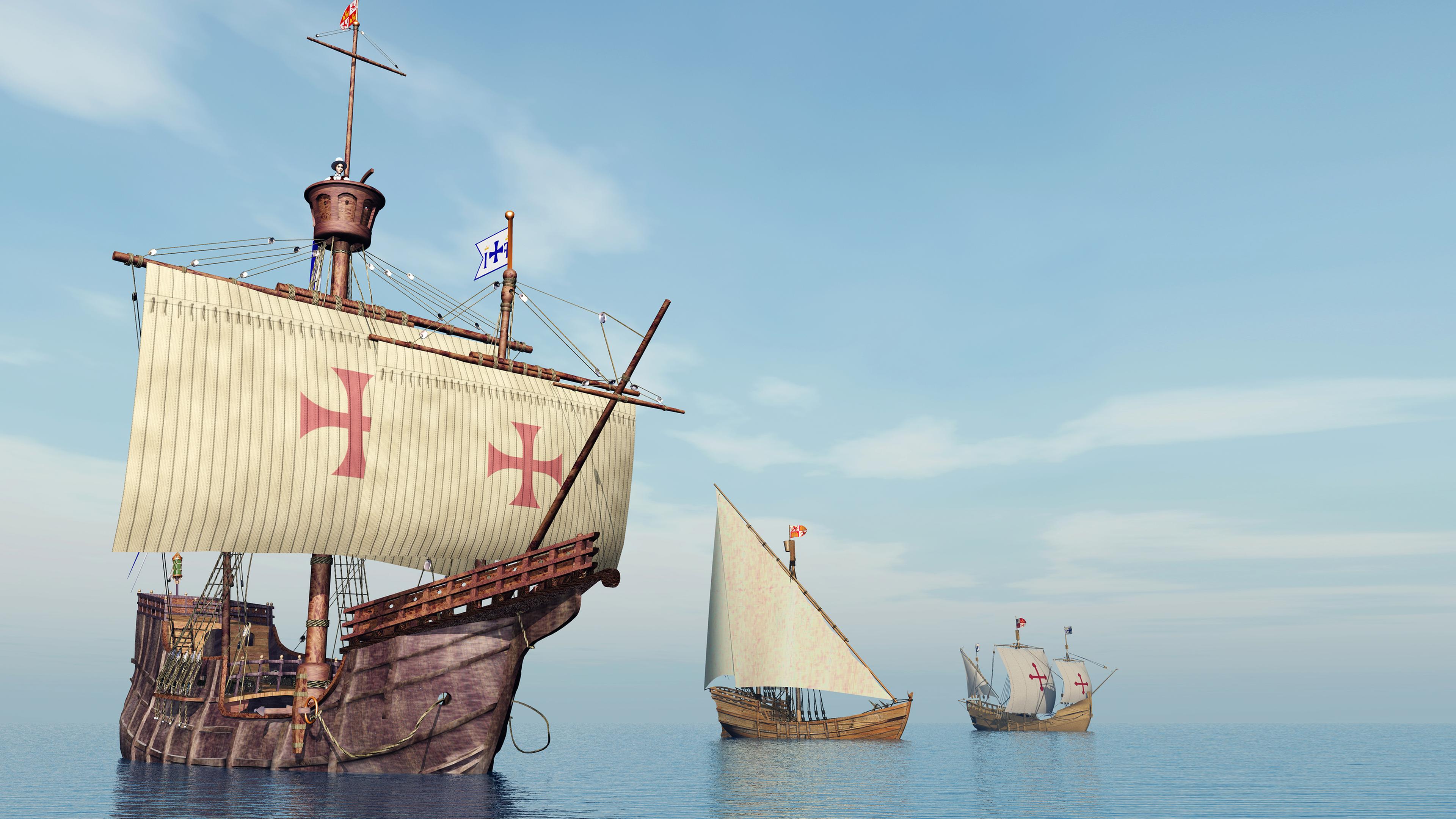 Entdecker und ihre Expeditionen