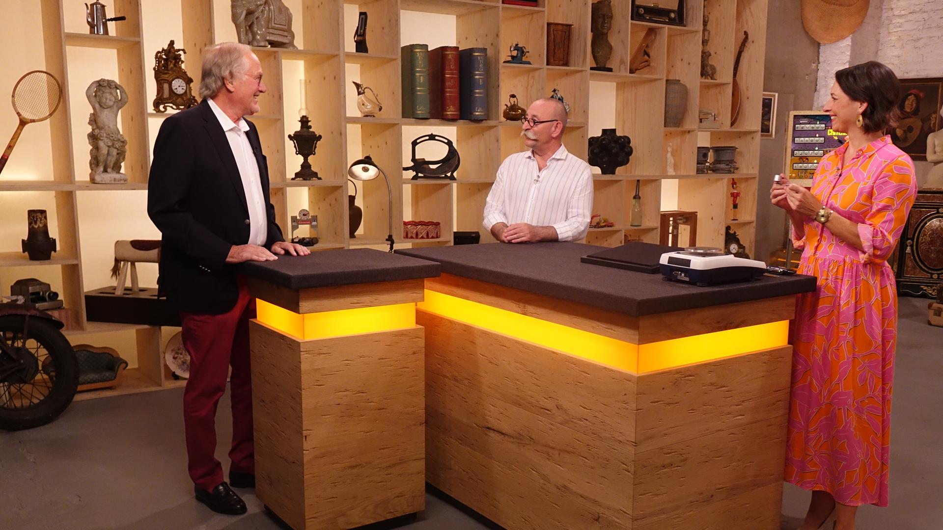 Expertise von Wendela Horz.