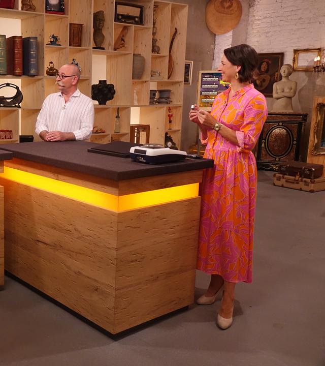 Expertise von Wendela Horz.