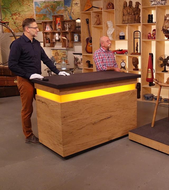 Expertise von Detlev Kümmel