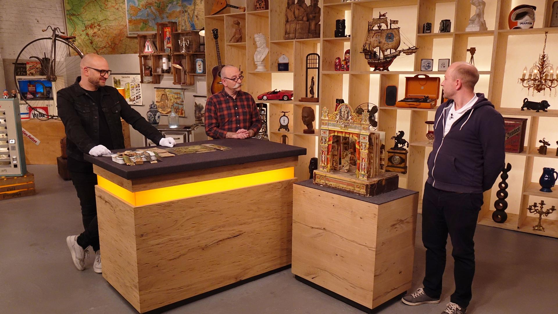 Expertise von Sven Deutschmanek.