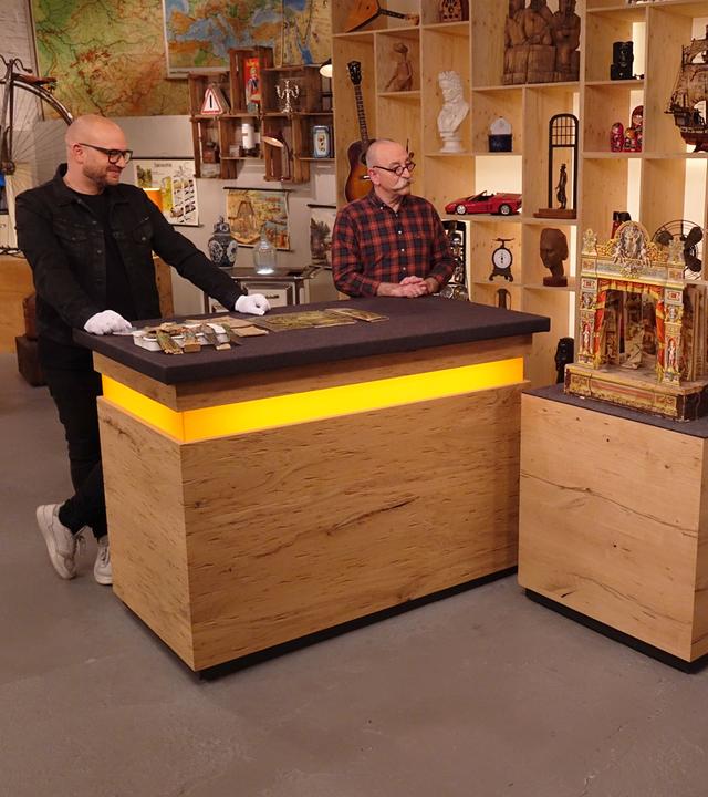 Expertise von Sven Deutschmanek.