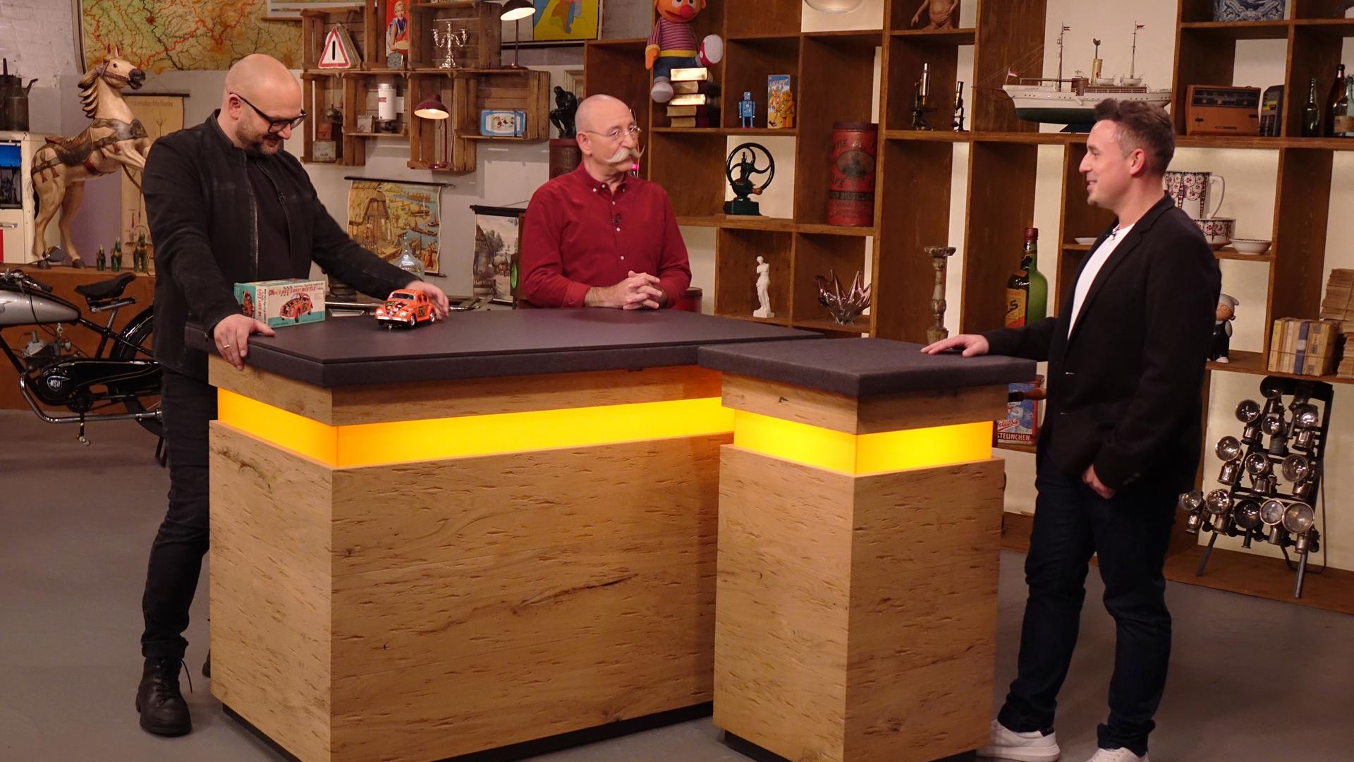 Expertise von Sven Deutschmanek