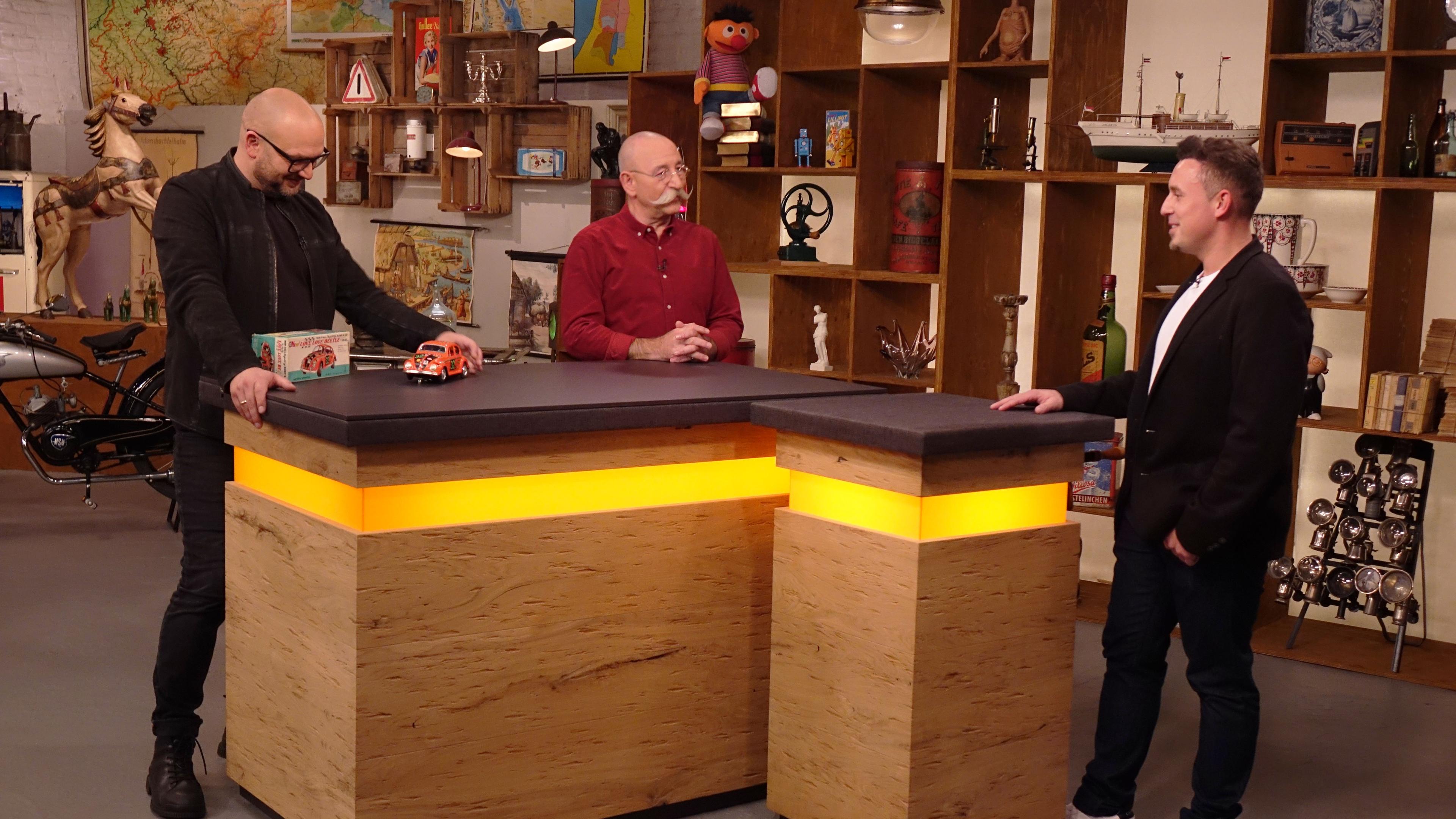 Expertise von Sven Deutschmanek