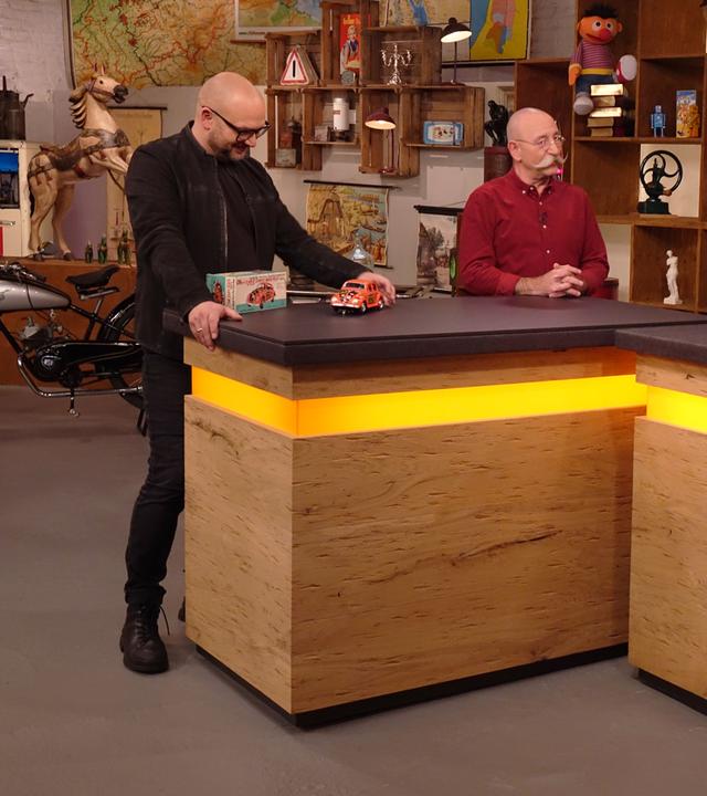 Expertise von Sven Deutschmanek