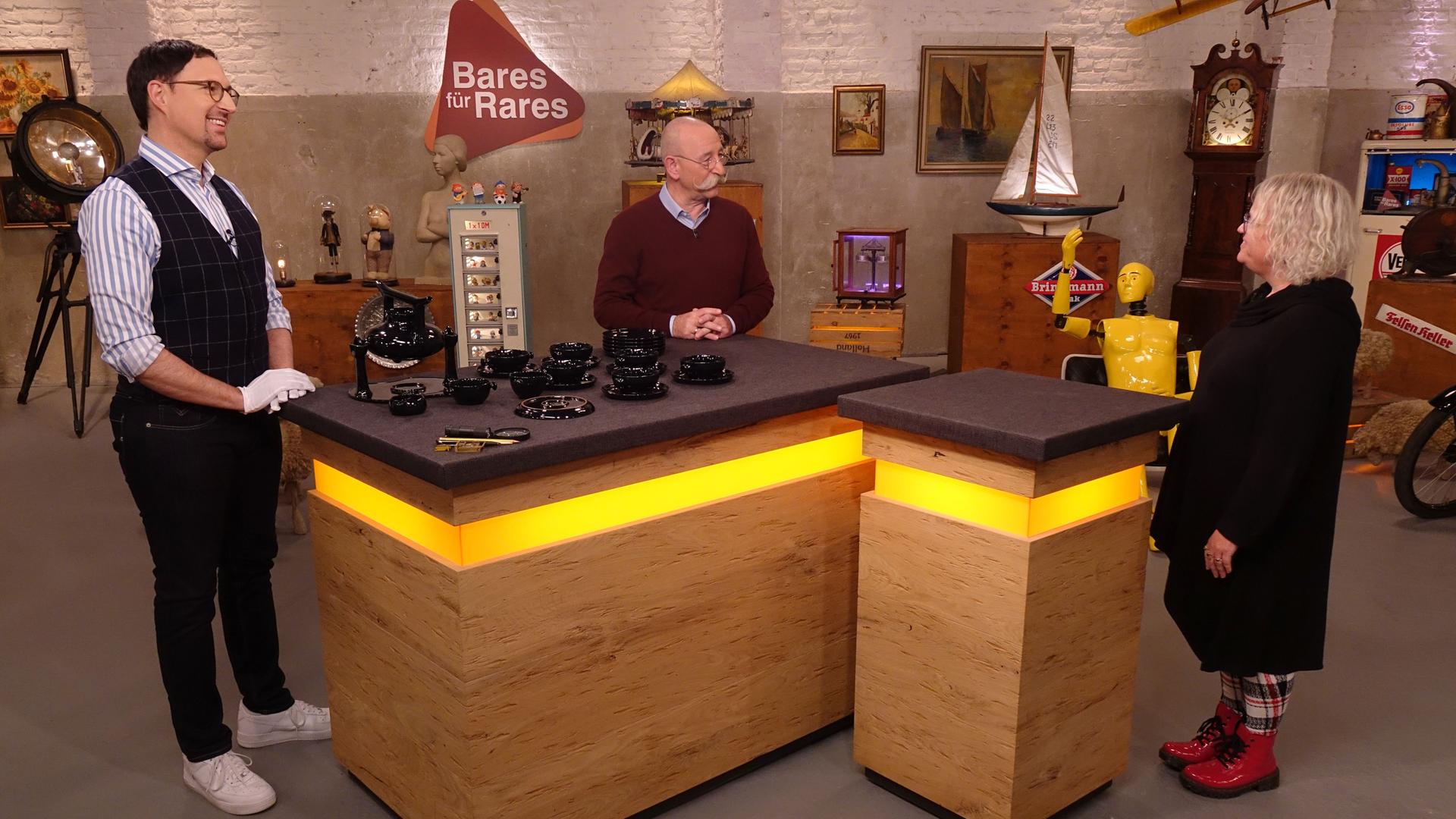 Expertise von Colmar Schulte-Goltz.