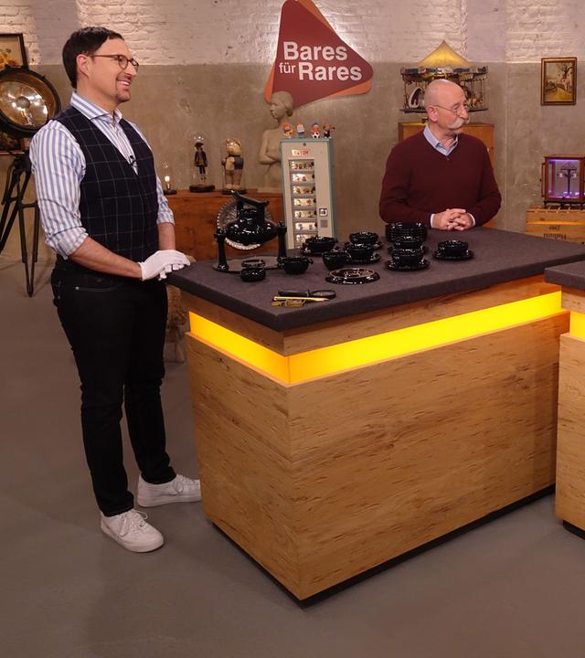 Expertise von Colmar Schulte-Goltz.