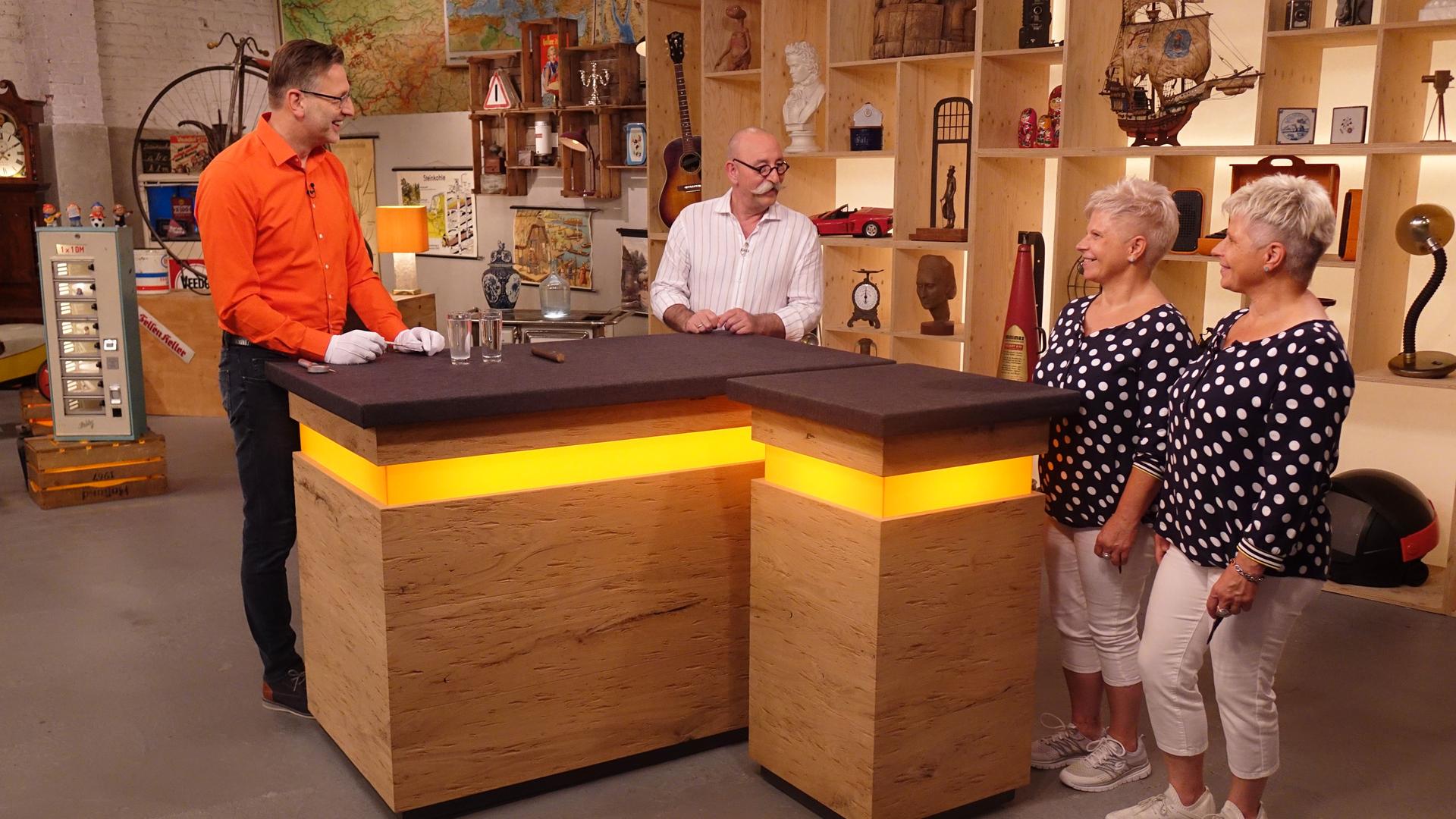 Expertise von Detlev Kümmel