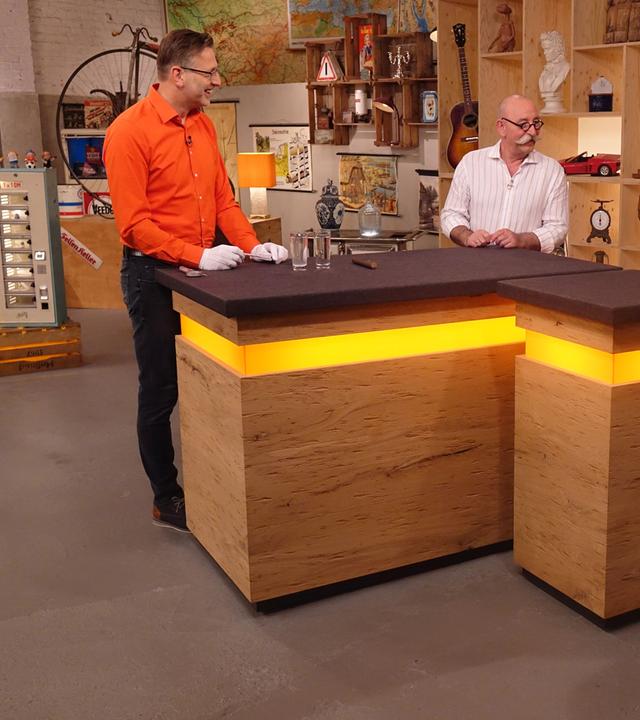 Expertise von Detlev Kümmel