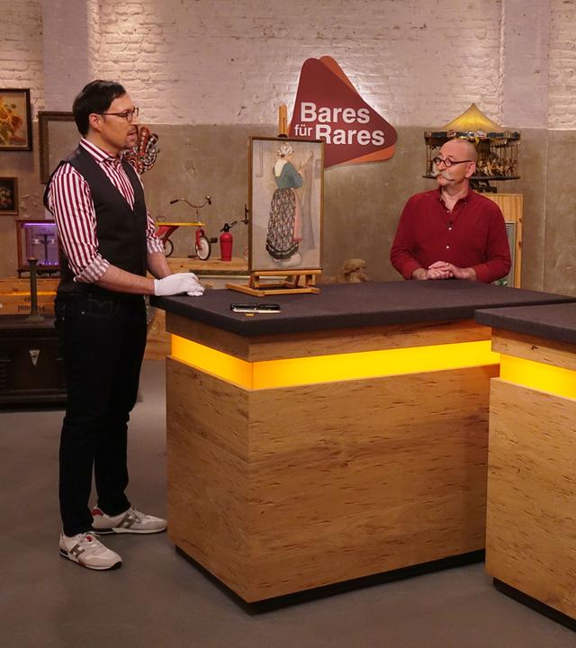 Expertise von Colmar Schulte-Goltz.