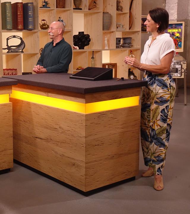 Expertise von Wendela Horz.