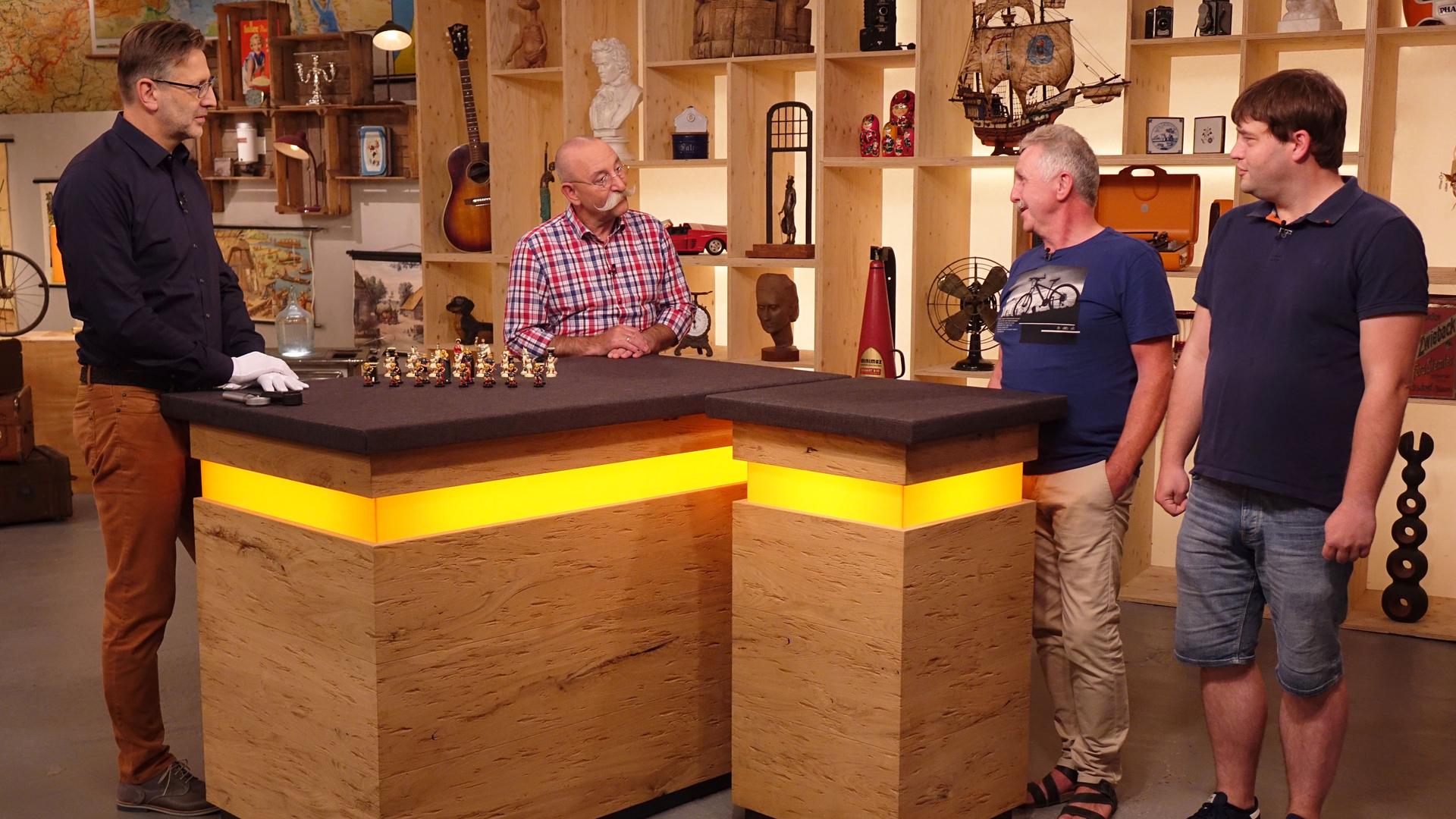 Expertise von Detlev Kümmel