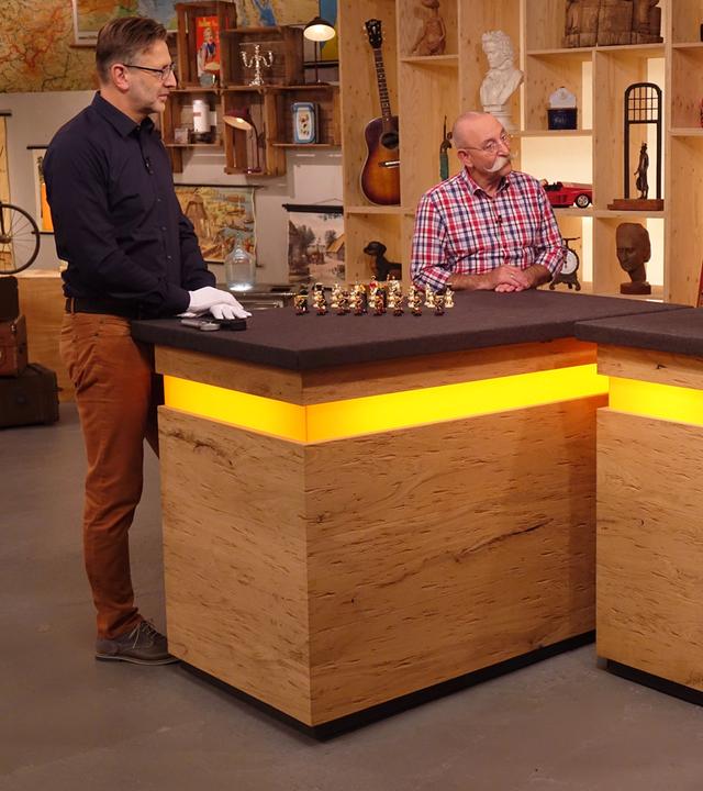 Expertise von Detlev Kümmel