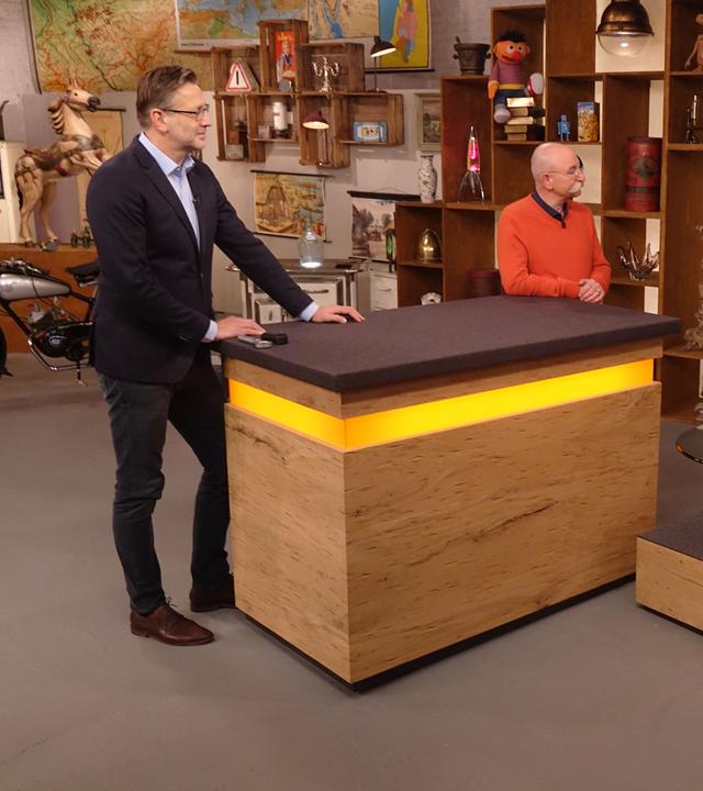 Expertise von Detlev Kümmel