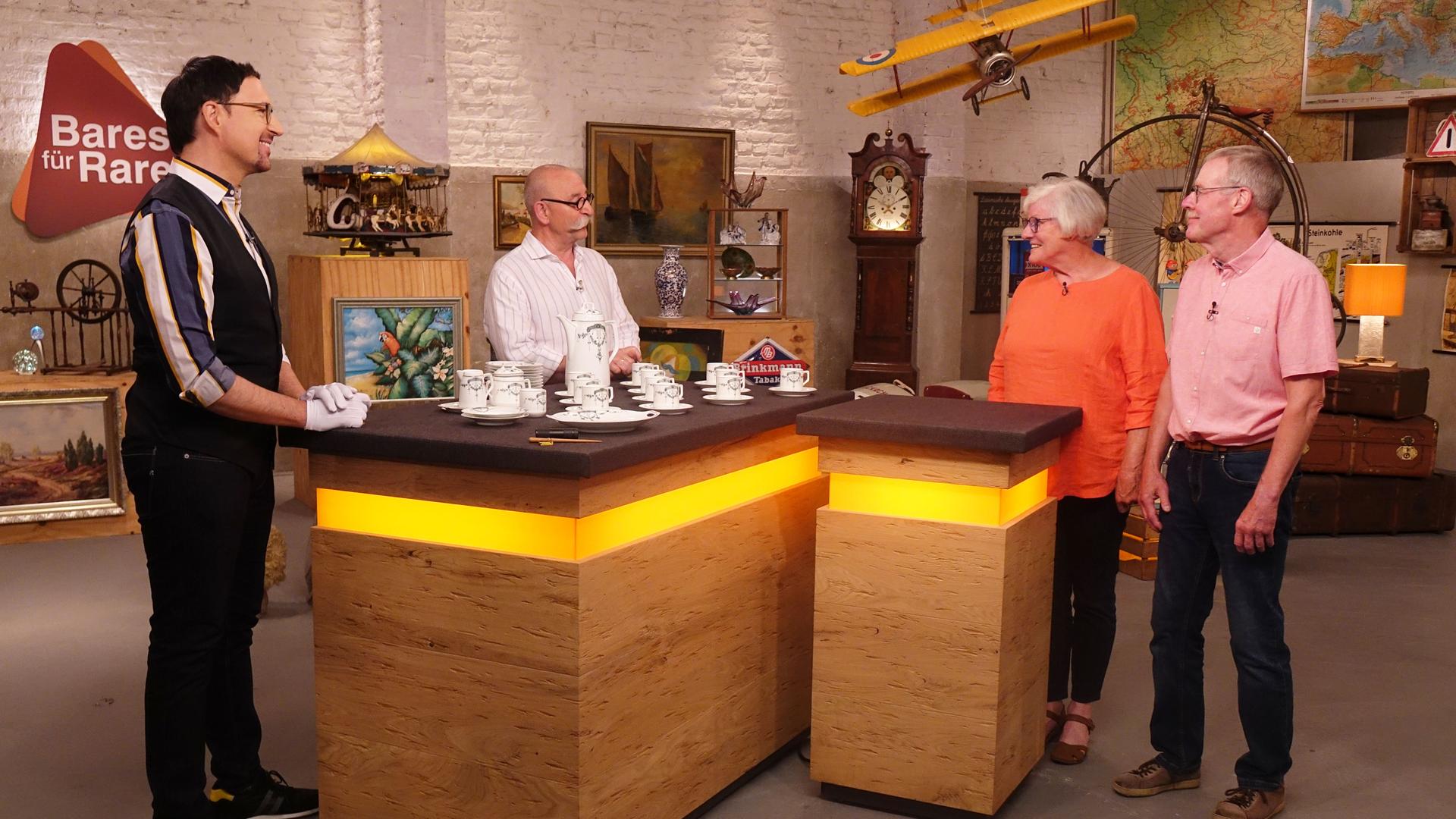 Expertise von Colmar Schulte-Goltz