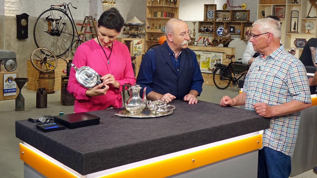 Bares Für Rares Händler 2019