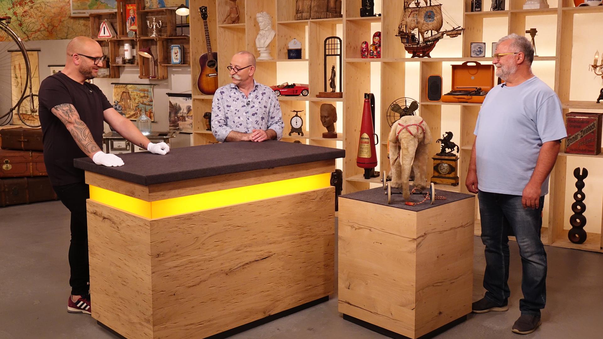 Expertise von Sven Deutschmanek