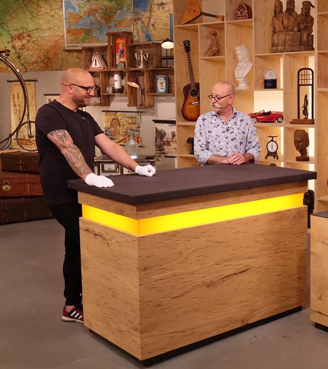 Expertise von Sven Deutschmanek