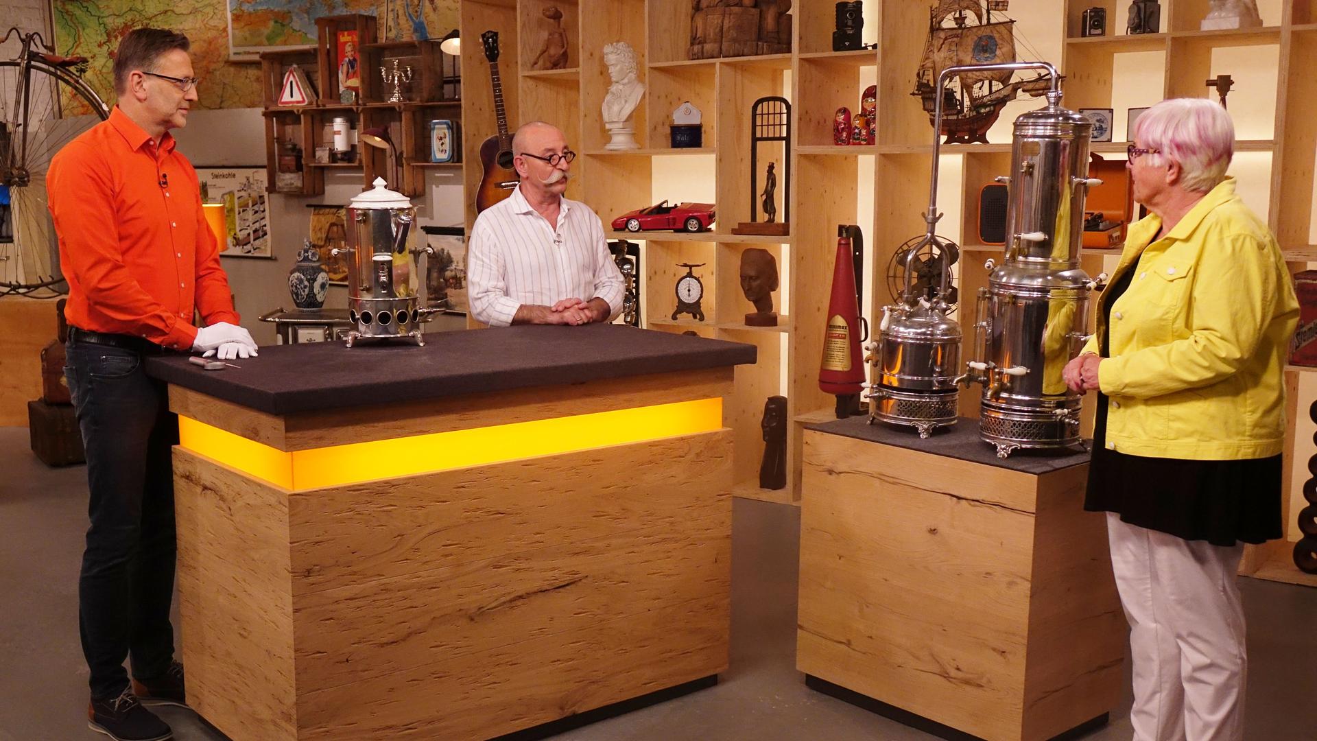 Expertise von Detlev Kümmel