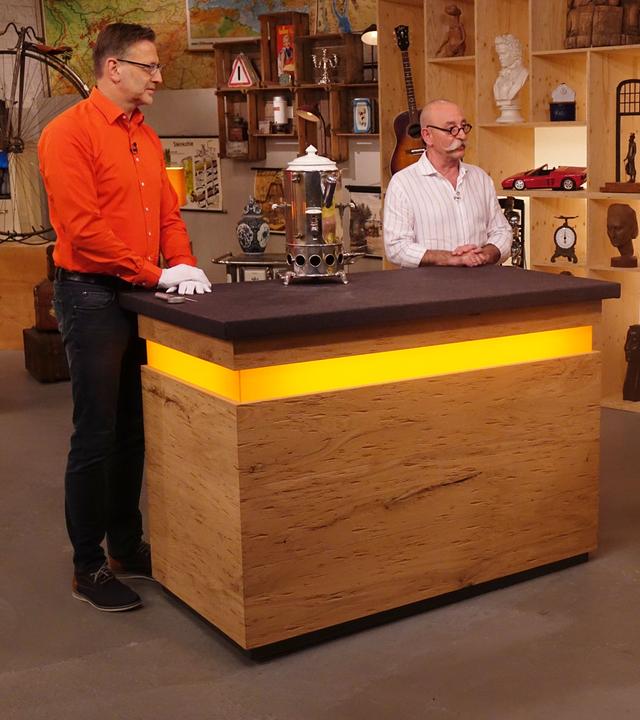 Expertise von Detlev Kümmel