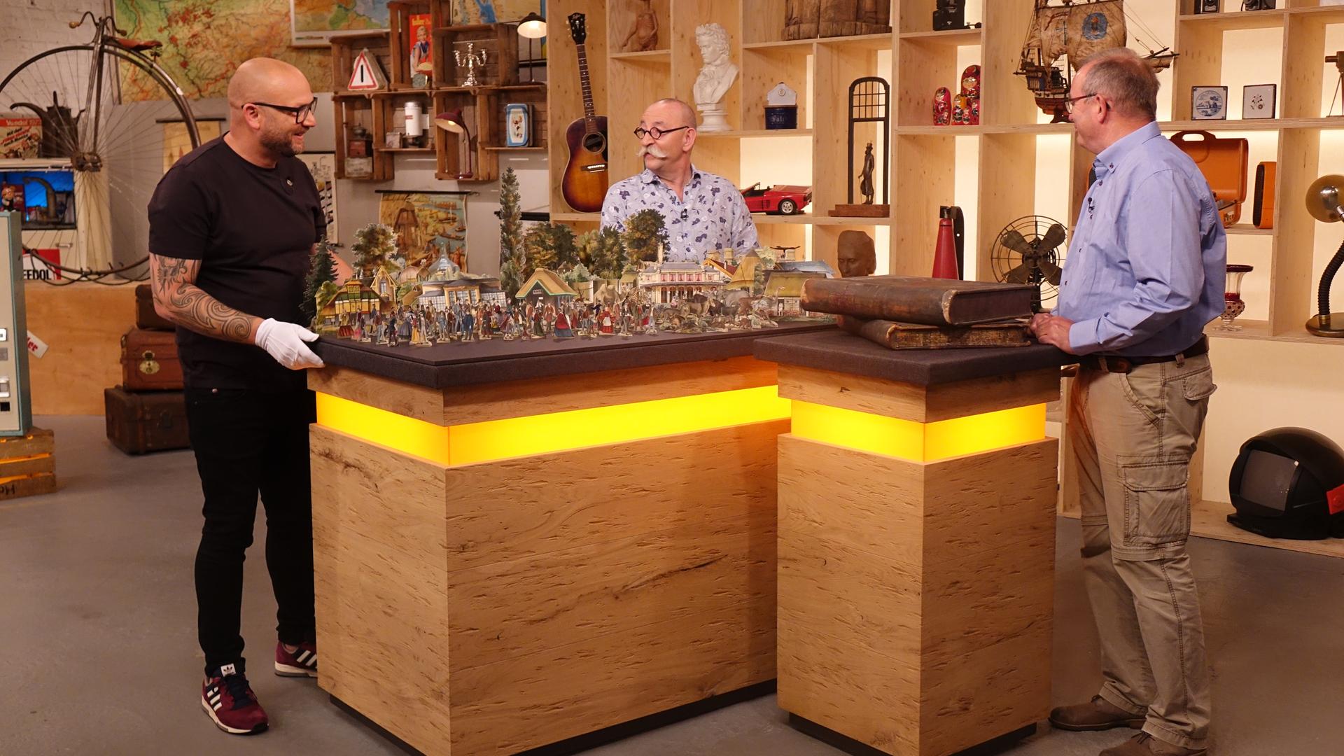 Expertise von Sven Deutschmanek