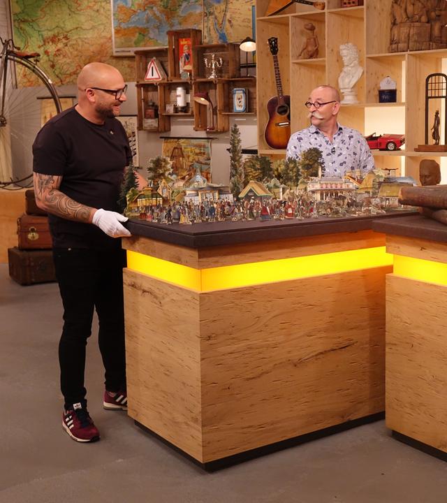 Expertise von Sven Deutschmanek