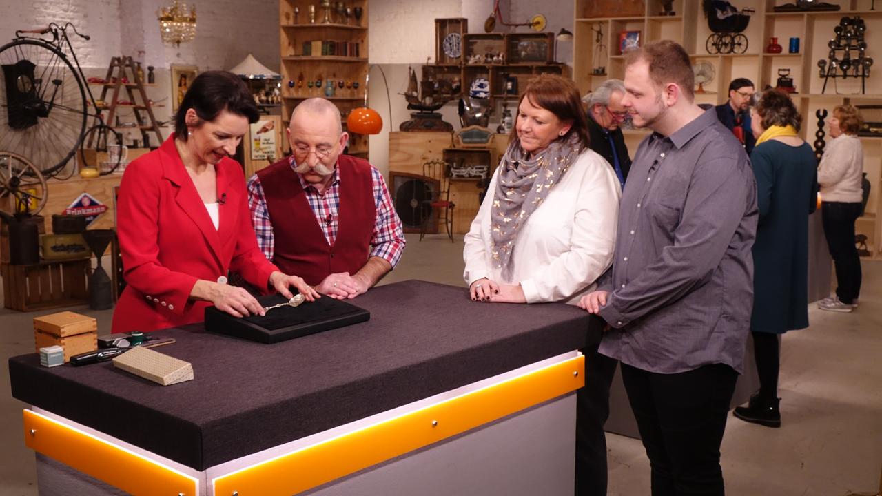 Bares für Rares vom 2. Juli 2019 - ZDFmediathek