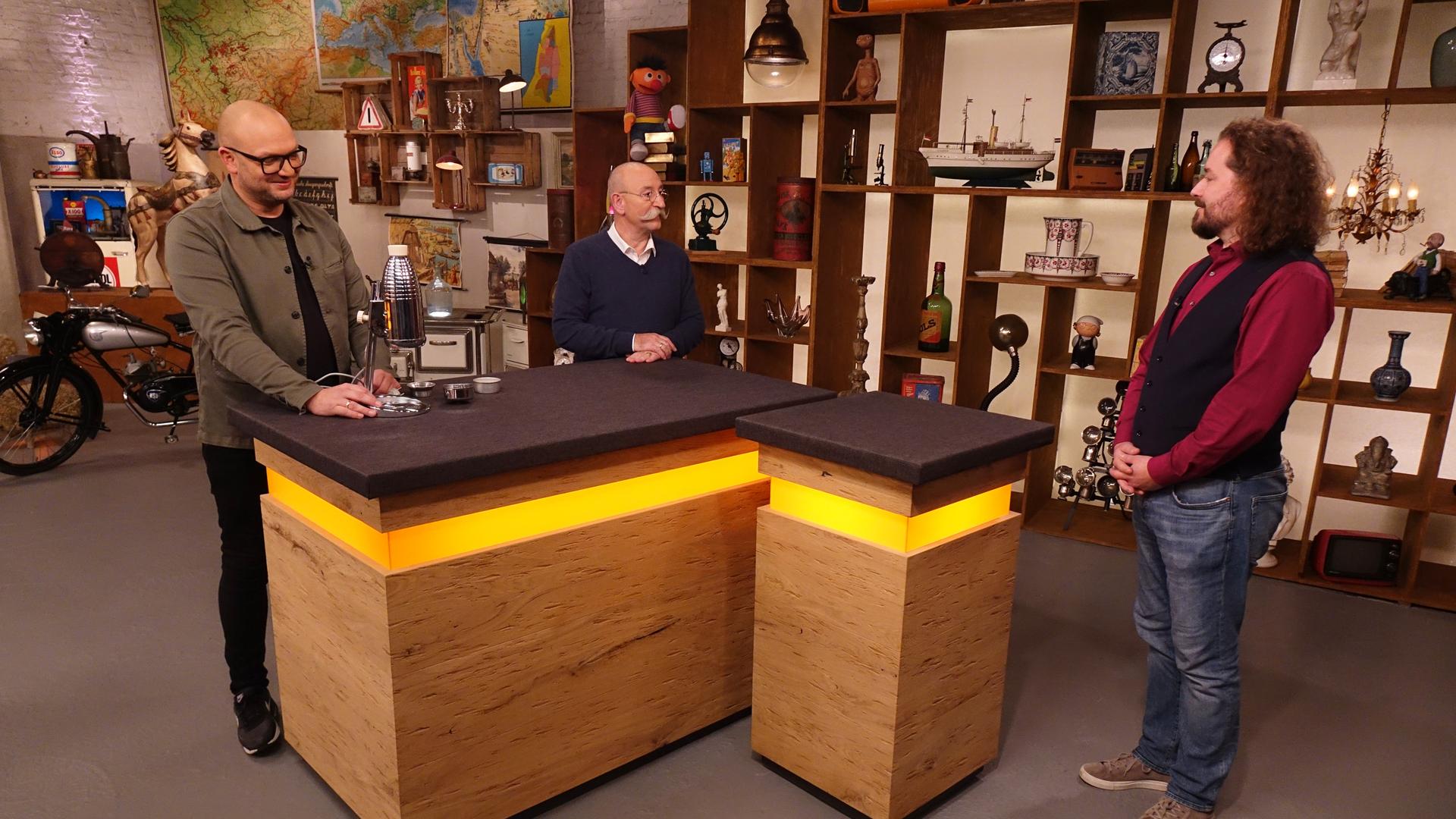 Expertise von Sven Deutschmanek