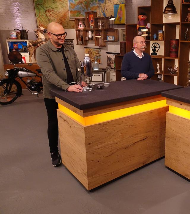 Expertise von Sven Deutschmanek