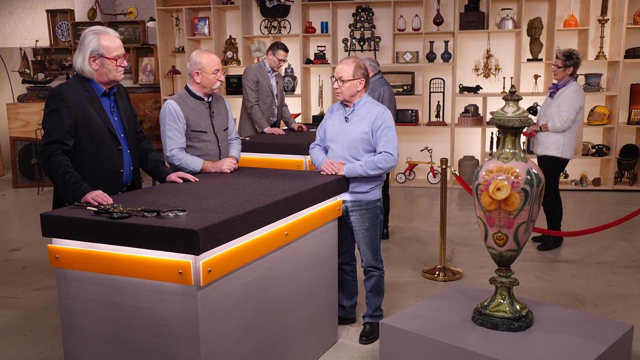 Bares für Rares vom 2. Mai 2019 - ZDFmediathek