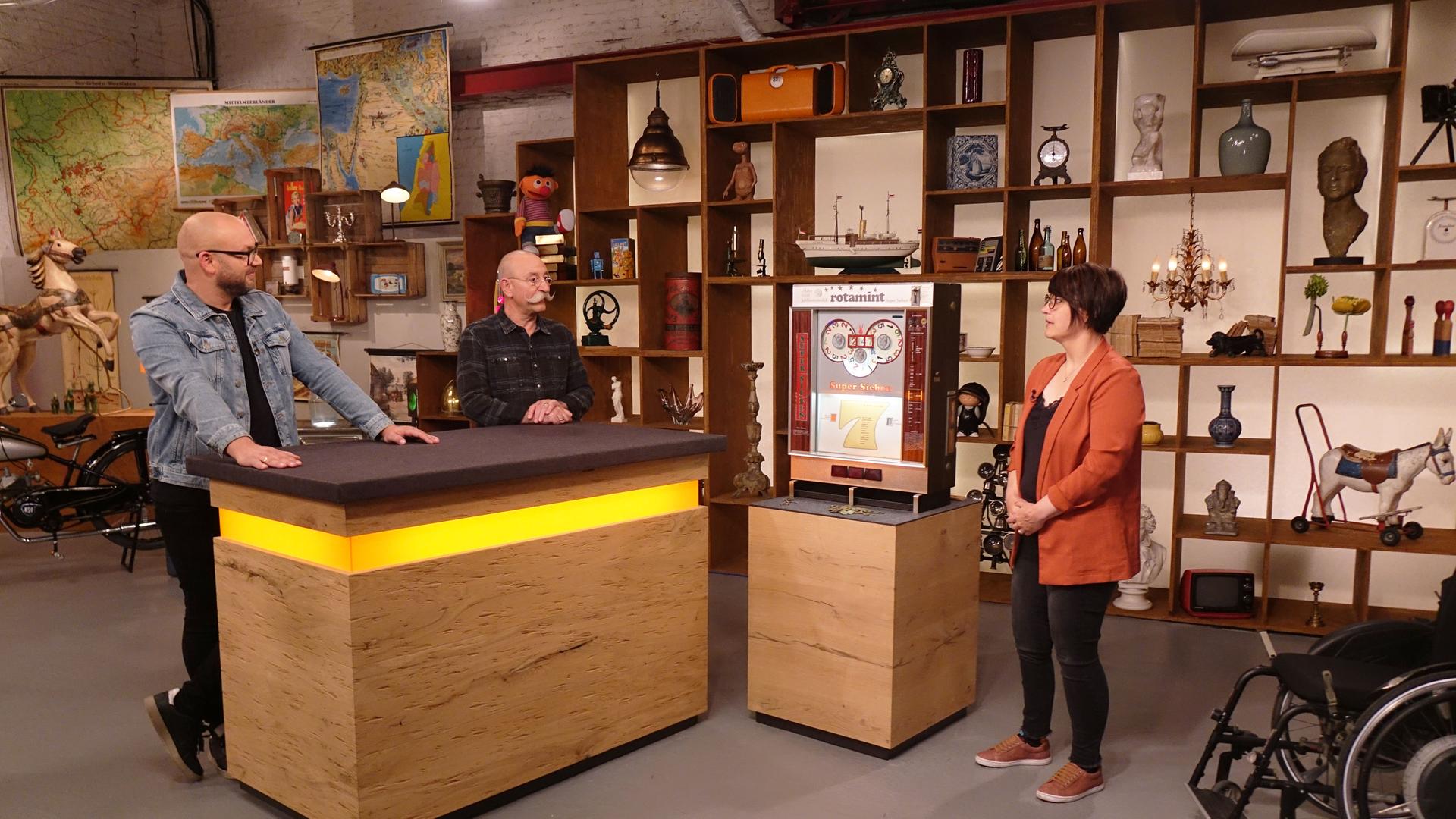 Expertise von Sven Deutschmanek