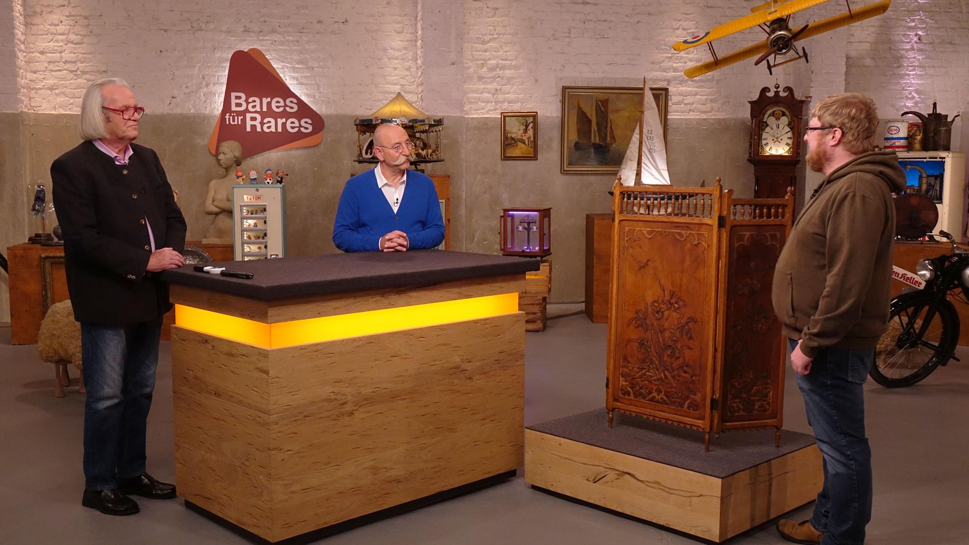 Expertise von Albert Maier