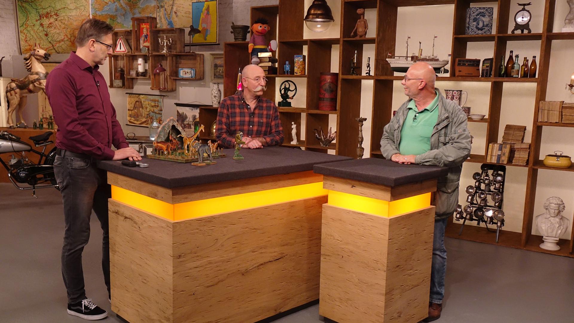 Expertise von Detlev Kümmel