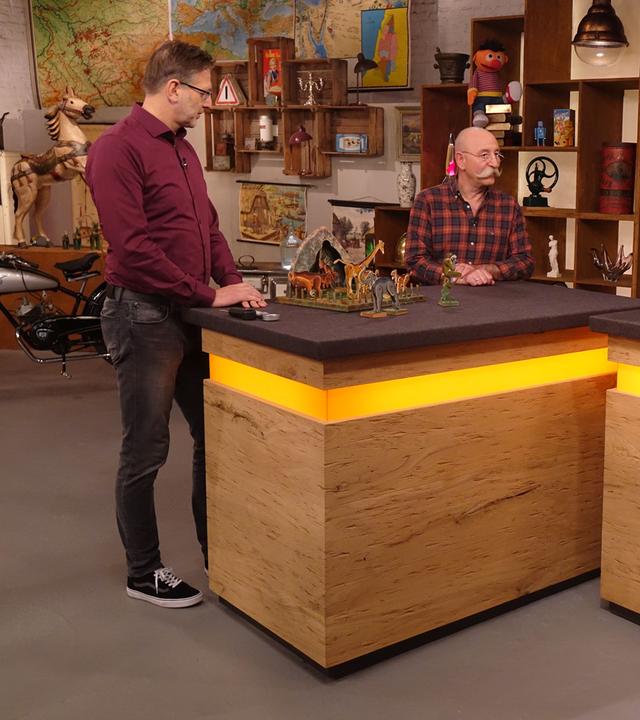 Expertise von Detlev Kümmel